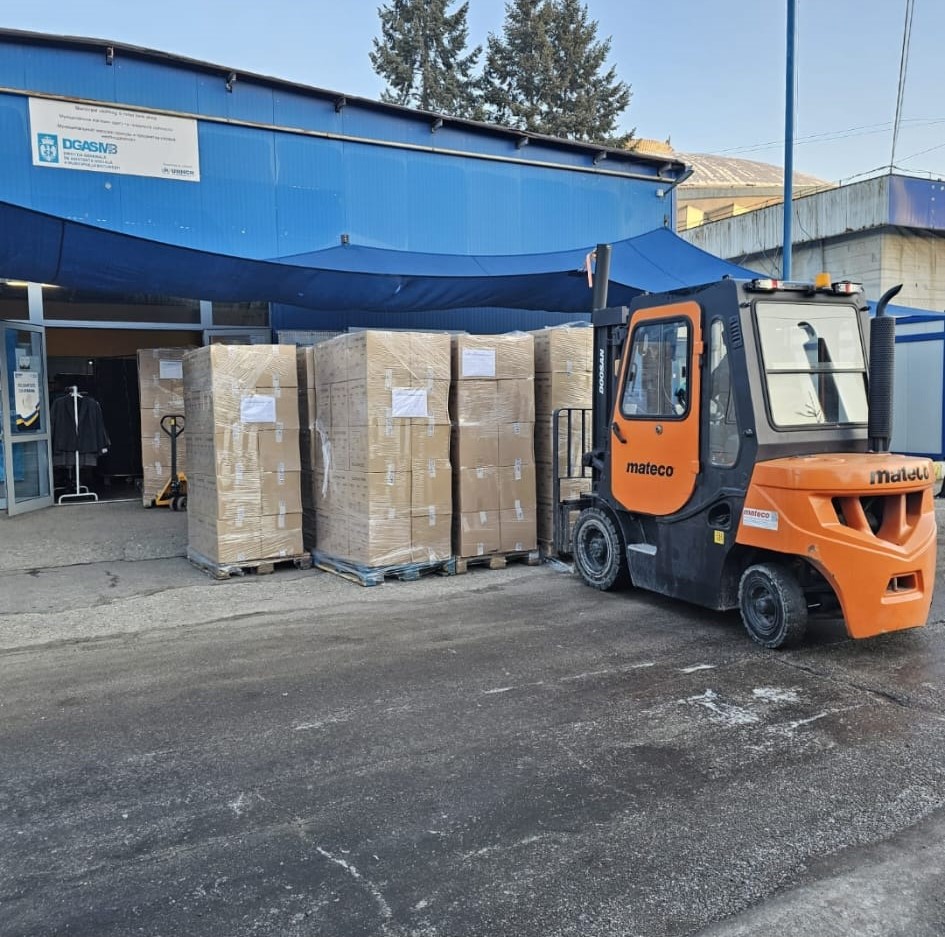 Misiunea unei voluntare care a preluat refugiați ucraineni din Gara de Nord: „M-a surprins abilitatea lor de a supraviețui”