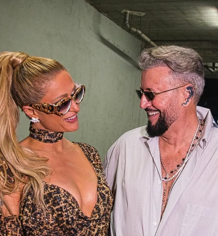 Ce a făcut Paris Hilton pe ascuns la Craiova. Cătălin Botezatu a dat-o de gol: „A fost un gest foarte frumos din partea ei”