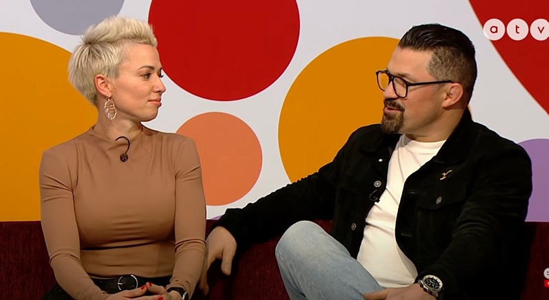 Bárdosi Sándorék kapcsolata 10 év alatt vált harmonikussá: „Szent véleményem, hogy ennyi idő, míg két ember összecsiszolódik”