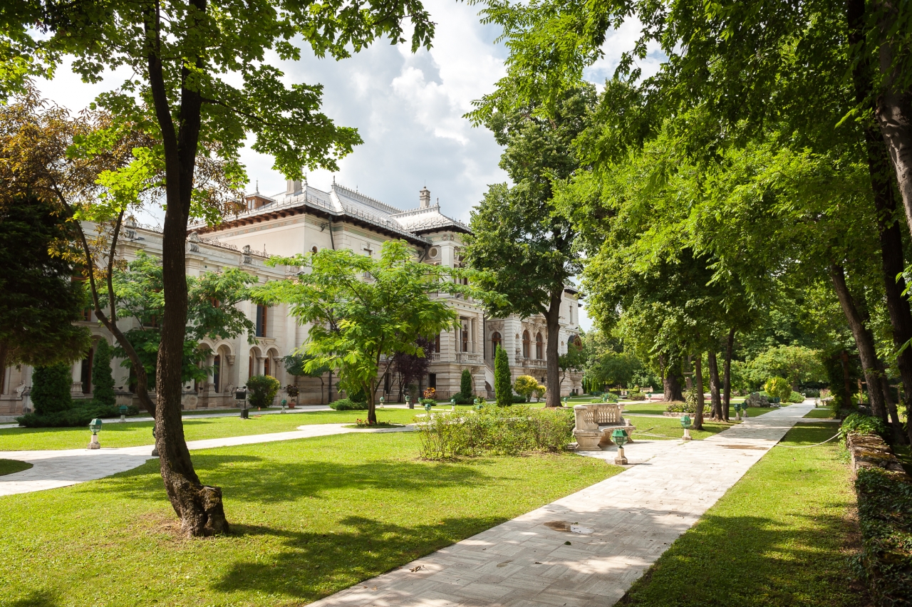 Palatul Cotroceni, strada Geniului. Istoria completă a locului de unde se conduce România
