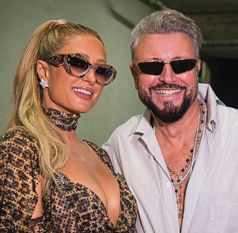 Ce a făcut Paris Hilton pe ascuns la Craiova. Cătălin Botezatu a dat-o de gol: „A fost un gest foarte frumos din partea ei”