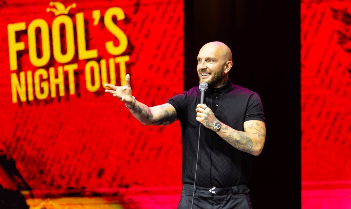 De ce nu fac Nelu Cortea și Cătălin Bordea un turneu de stand-up comedy în SUA: „Am avut discuții”