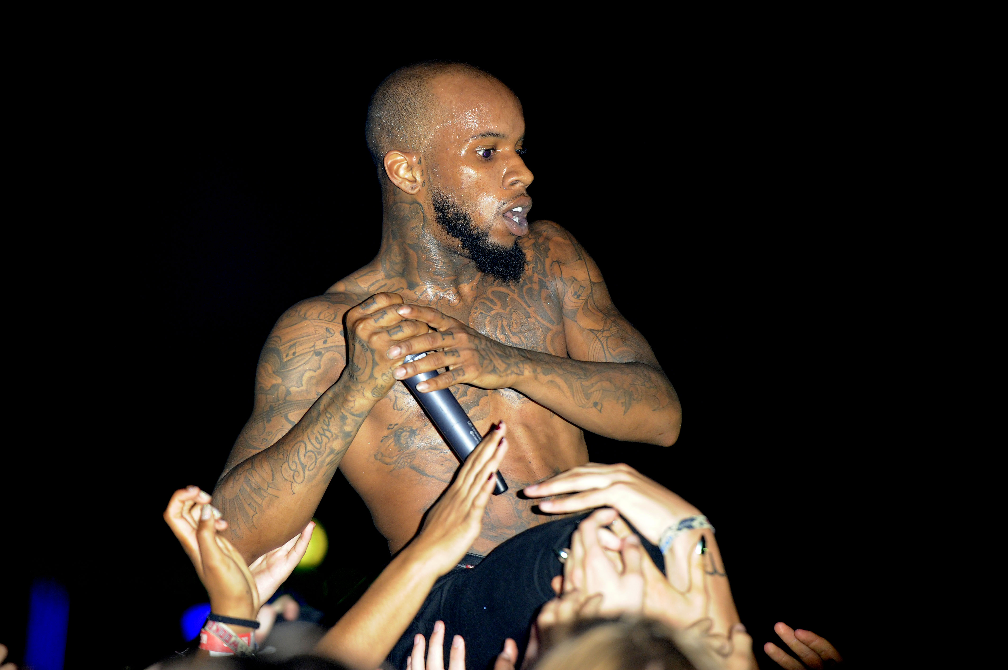 Tory Lanez a primit 10 ani de închisoare, după ce a împușcat-o pe Megan Thee Stallion