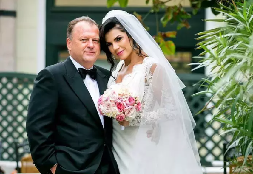 Ce spune Irina Nicolae despre relația cu finii Valentina Pelinel și Cristi Borcea. „Noi «deschidem» greu poarta casei noastre”