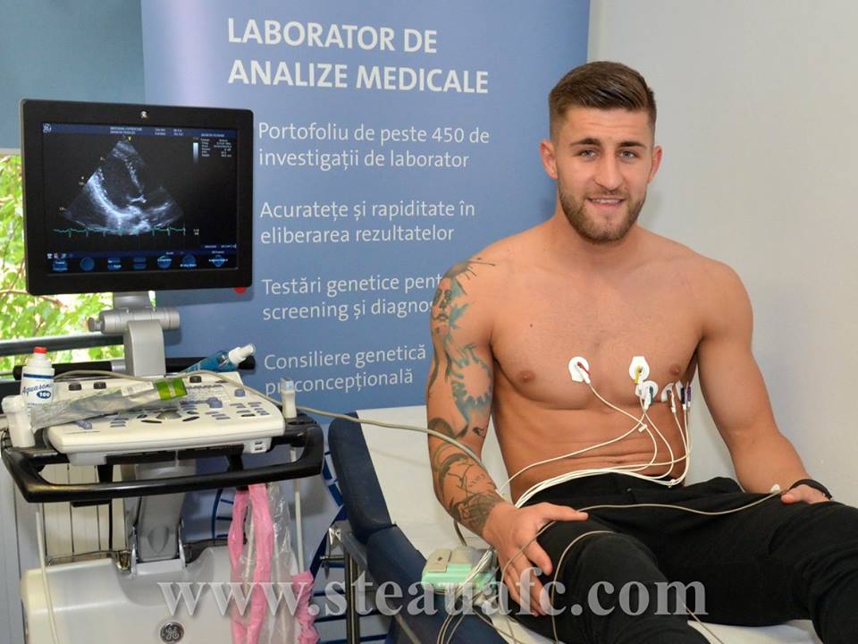 Graba nu strică treaba. Steaua s-a reunit prima în perspectiva noii stagiuni! Jucătorii fac control cardiologic amănunțit