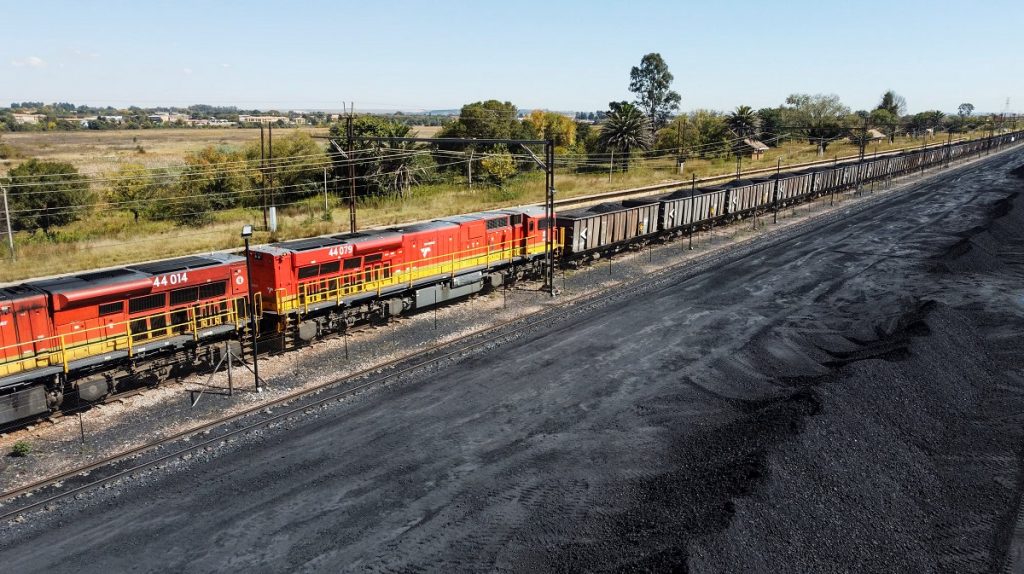 South Africa opens Africa’s largest rail freight network to private firms