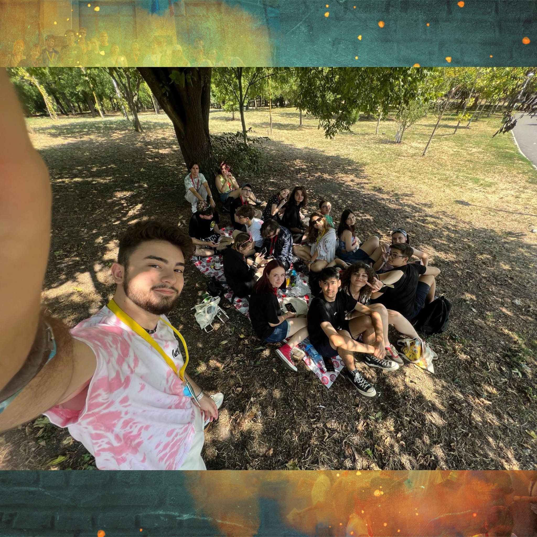 Cea mai mare tabără pentru elevi este organizată de Universitatea din București, la un preț foarte accesibil