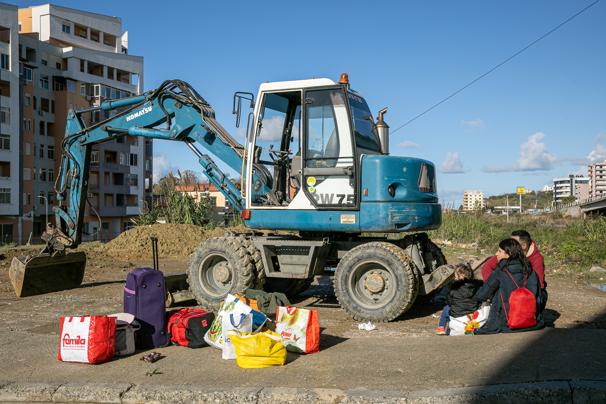 Jurnal de Albania. Viața de după cutremur: empatie și patriotism. Albanezii își reconstruiesc țara cu sufletele