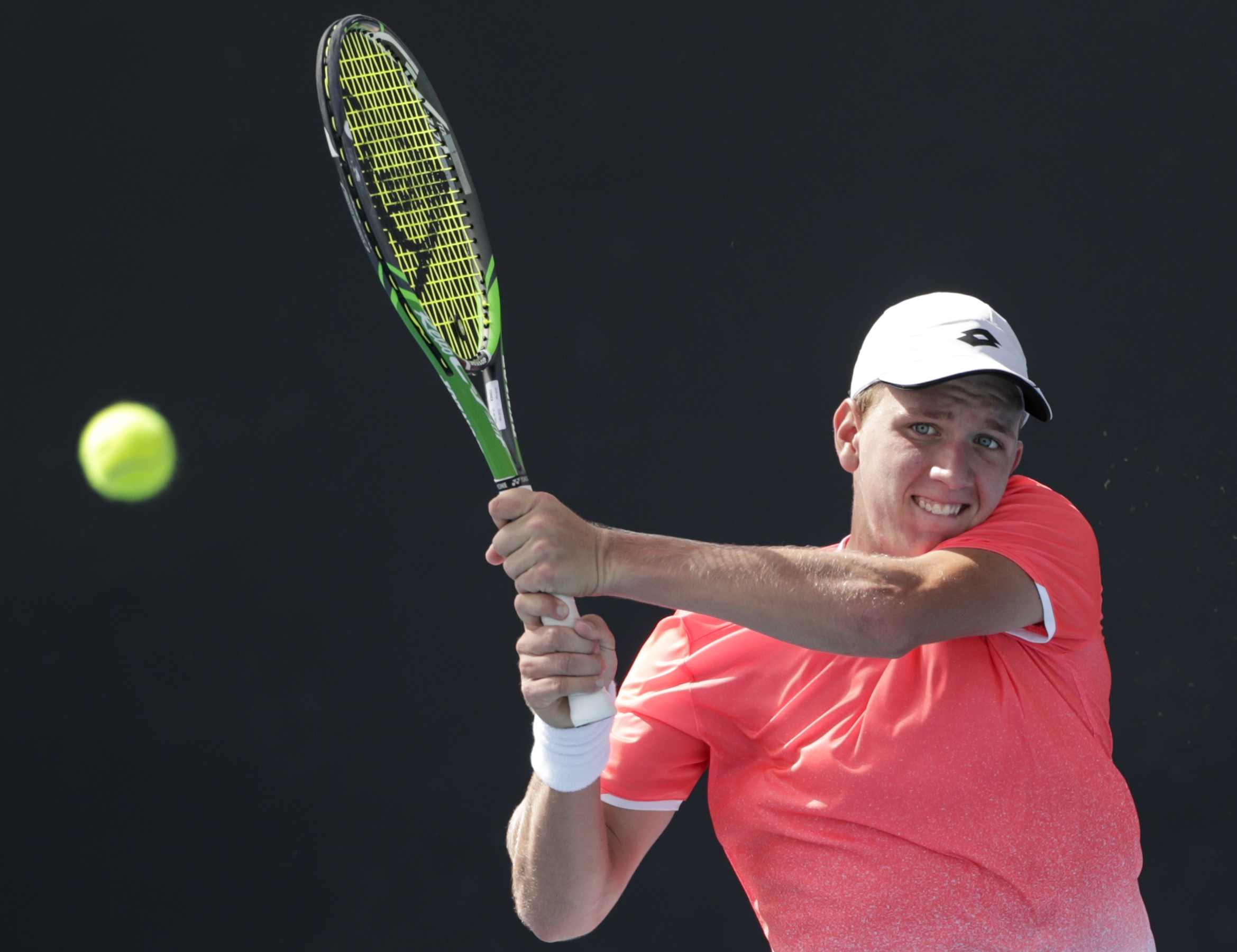 Ce urmează pentru Filip Jianu. Învins dramatic în semifinale la Australian Open, juniorul are în față Golgota carierei
