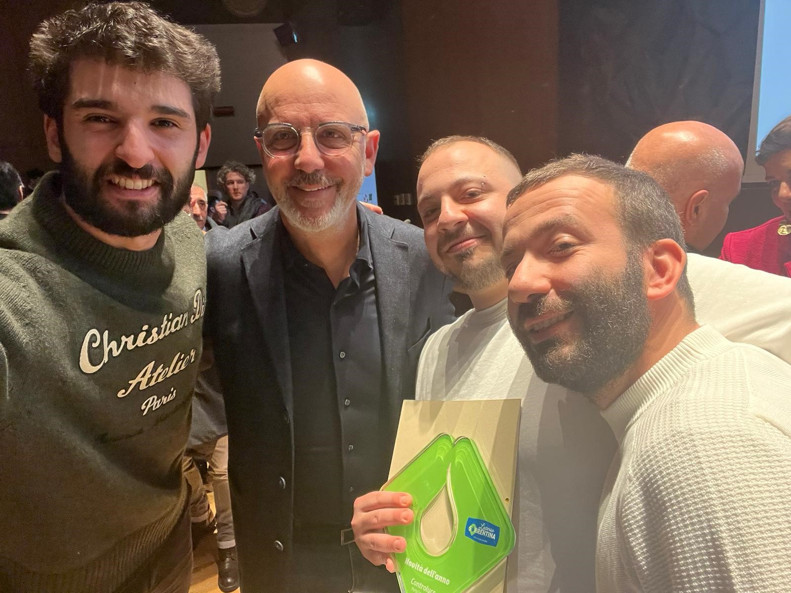 Richard Abou Zaki, unul dintre cei patru noi jurați „Chefi la cuțite”, premiat în Italia pentru restaurantul inaugurat recent