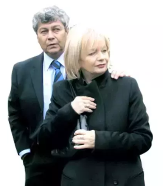 Ce părere are Neli, soția lui Mircea Lucescu, despre Andreea Esca. Este pentru prima oară când vorbește despre asta. „Am cunoscut-o. Pot s-o socotesc?”
