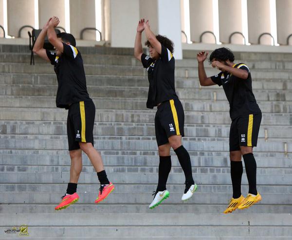A scăpat de Reghe, iar acum stă la masă cu șeicul ce conduce Al Ittihad!