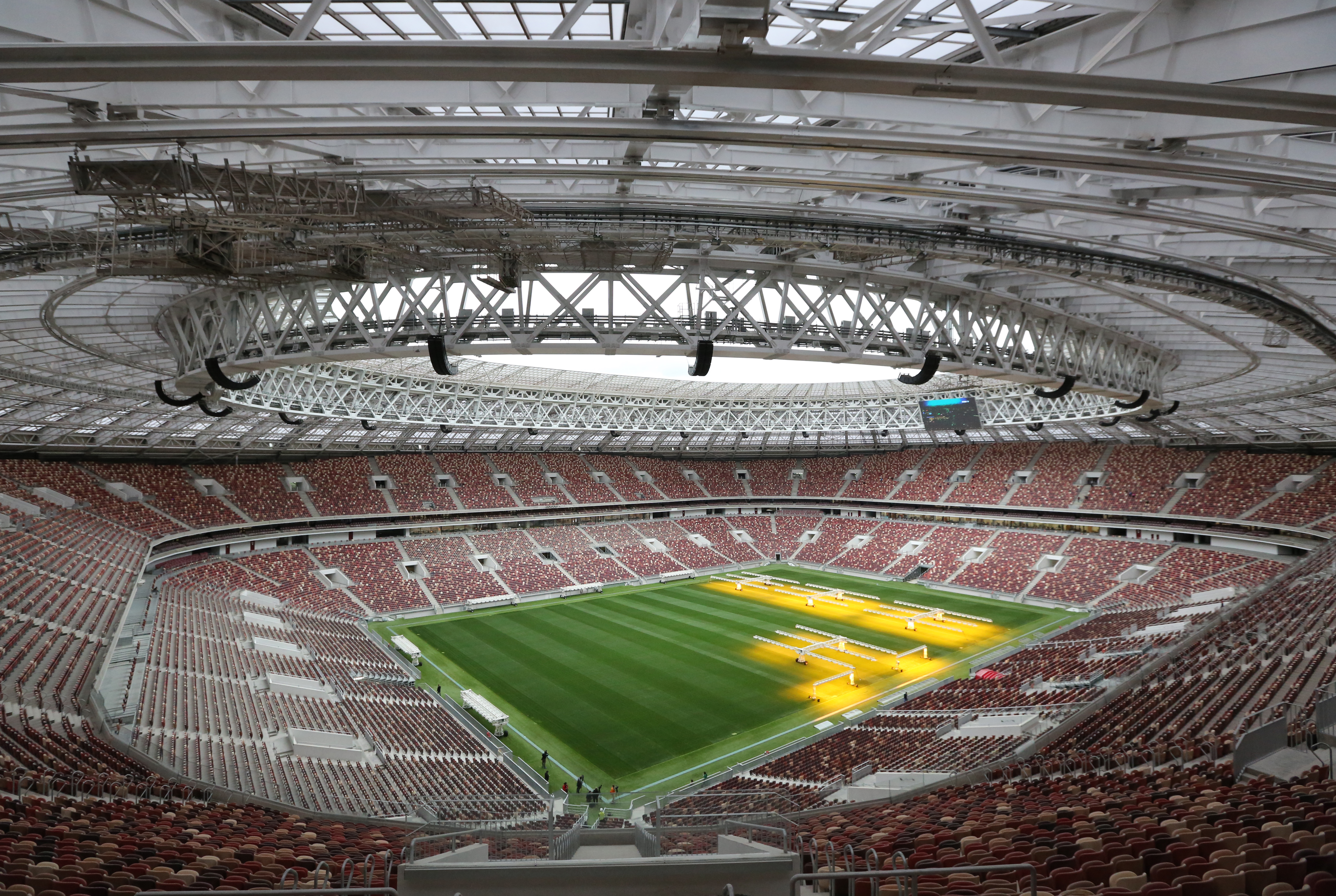 Stadioanele Campionatului Mondial de fotbal Rusia 2018 | FOTO