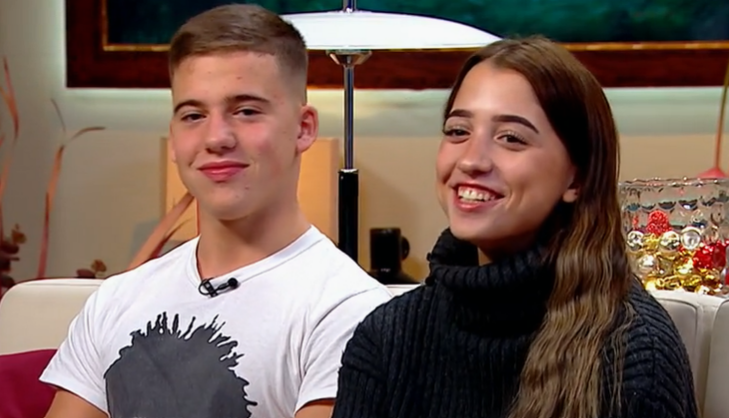 Schobert Lara nem akar öccse hibájába esni a Sztárboxban: szerinte így győzhet majd le mindenkit a ringben - videó