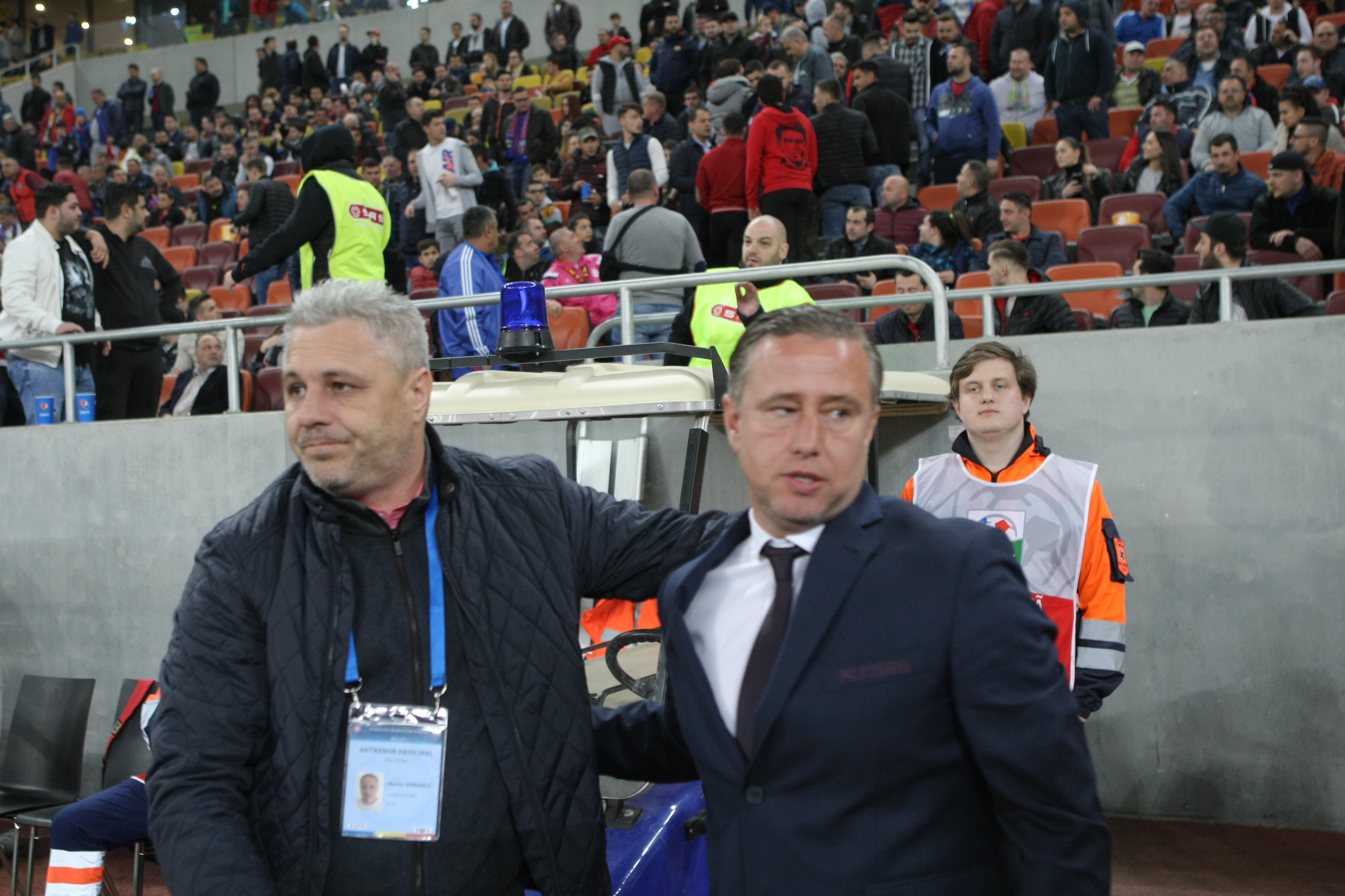 Liga 1, play-off, etapa a 4-a. FCSB - Astra Giurgiu 3-0. Magnificul Alibec și-a învins fosta echipă. Gigi Becali, locul 1 înainte de Paște / LIVE TEXT