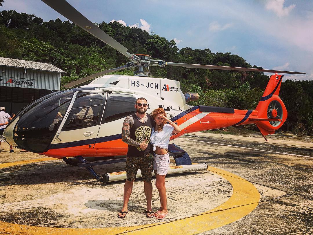 Roman i Anna Novak zamordowani na pustyni. Tajemnicza śmierć w Dubaju