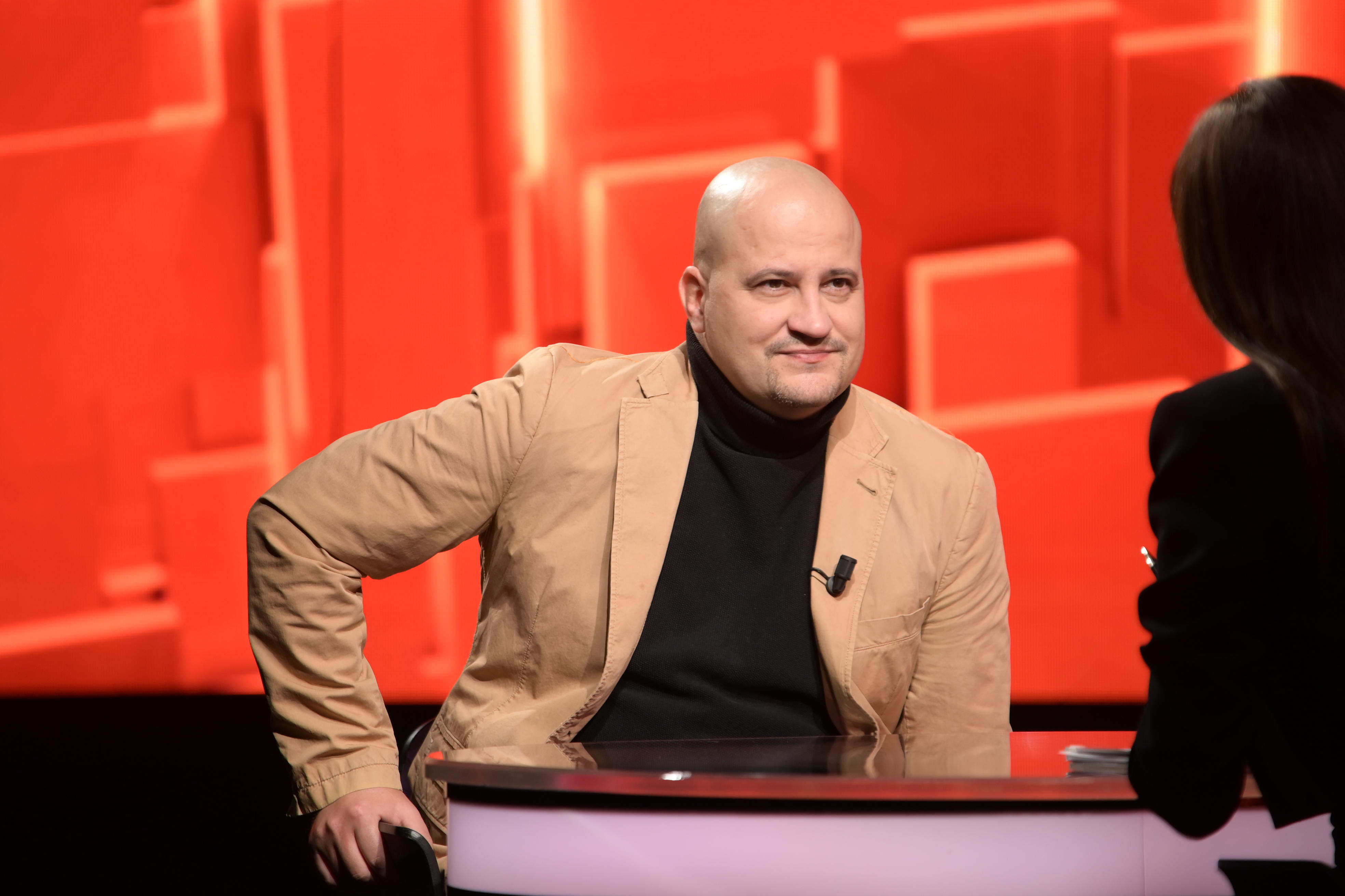 Șerban Huidu, adevărul despre relația cu „bebelușa” Ioana Petric: „Stătea într-un apartament care era al meu”