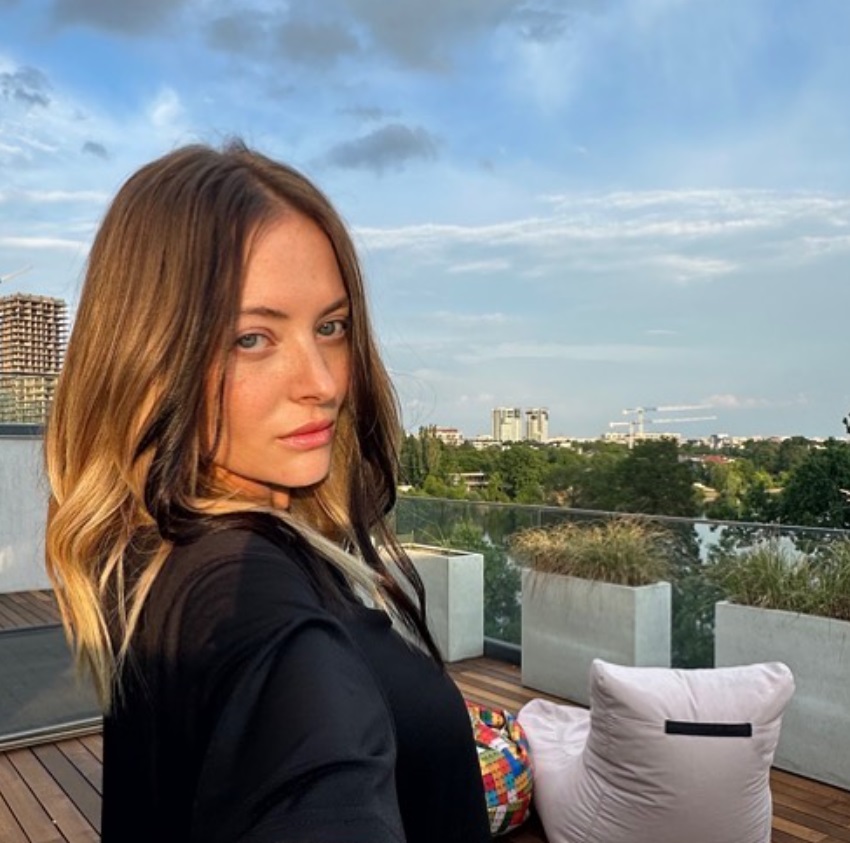 Imagini cu apartamentul în care Delia locuiește cu Răzvan Munteanu, soțul ei. A costat 1,4 milioane de euro