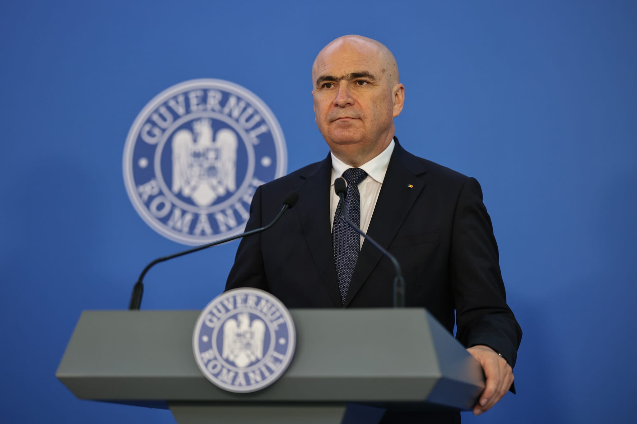 Premierul Republicii Moldova, Vasile Tofan, prima vizită oficială în România. S-a văzut cu Nicușor Dan și cu Ilie Bolojan