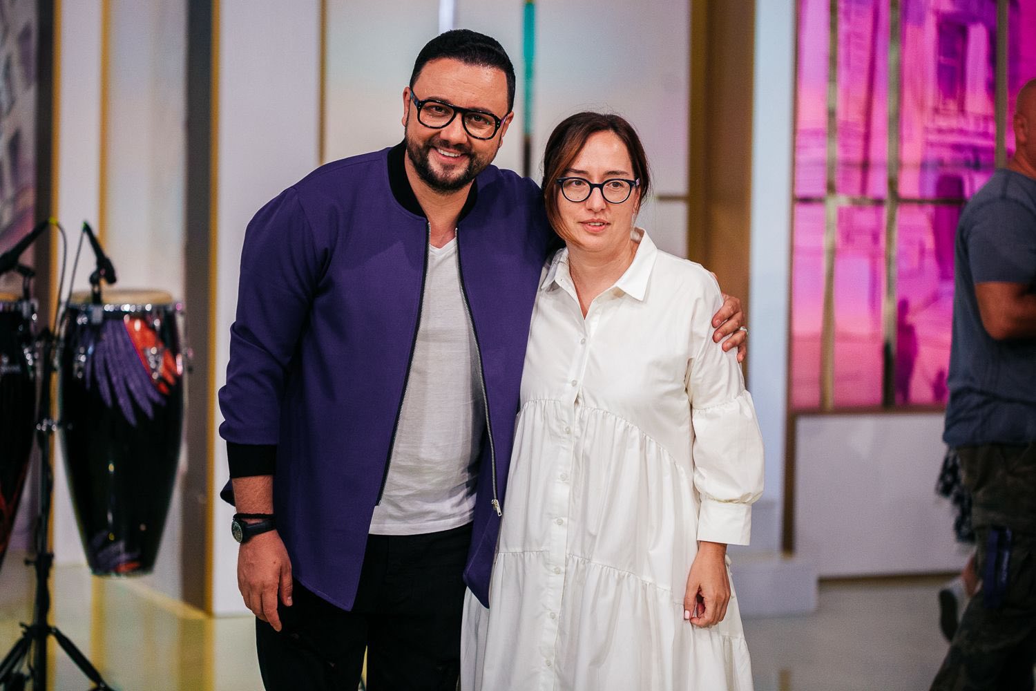 Mesajul lui Cătălin Măruță după 18 ani la cârma emisiunii „La Măruță” de la Pro TV: „Poate nu am fost cel mai bun prezentator mereu”. Cui a mulțumit