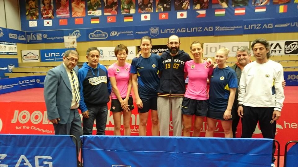 Eliza Samara a câștigat în premieră Liga Campionilor la tenis de masă: ”Mi s-a îndeplinit un vis” / GALERIE FOTO&VIDEO