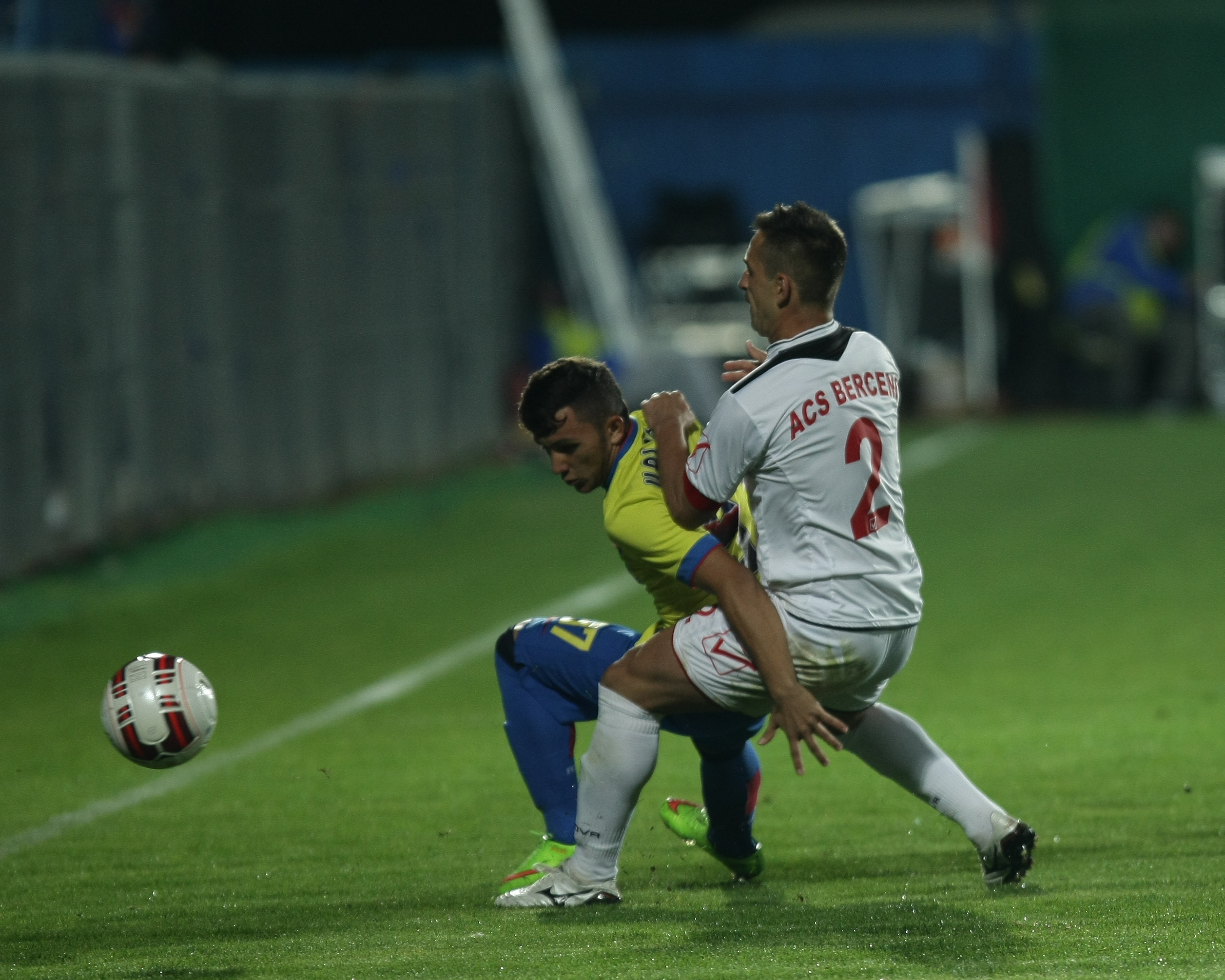 VIDEO/ Cupa României, ”16”-imi: ACS BERCENI - STEAUA 0-3