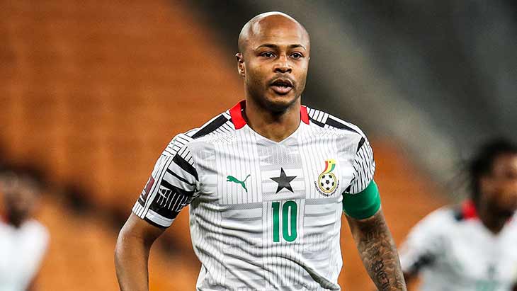 Otto Addo says Black Stars ‘door never closed’ to Dede Ayew, but looks at performances