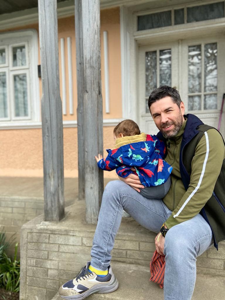 Alex Dima a fost profesor de religie. De ce a renunțat la învățământ: „Eu câștigam pe lună vreo 200 și ceva de lei”