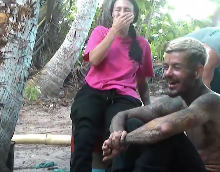 Ana Porgras a leșinat în fața colegilor săi de la Survivor All Stars. Concurenta a fost scoasă pe targă din concurs. „Nu pot să mă ridic”