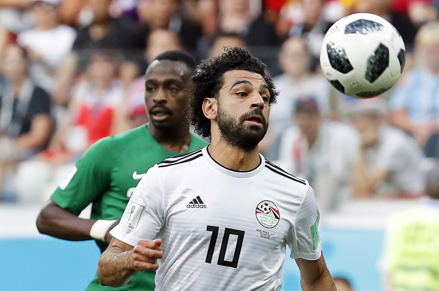 Arabia Saudită - Egipt 2-1, în grupa A de la Campionatul Mondial de fotbal Rusia. Al-Dawsari l-a îngenuncheat pe portarul-record El Hadary | VIDEO
