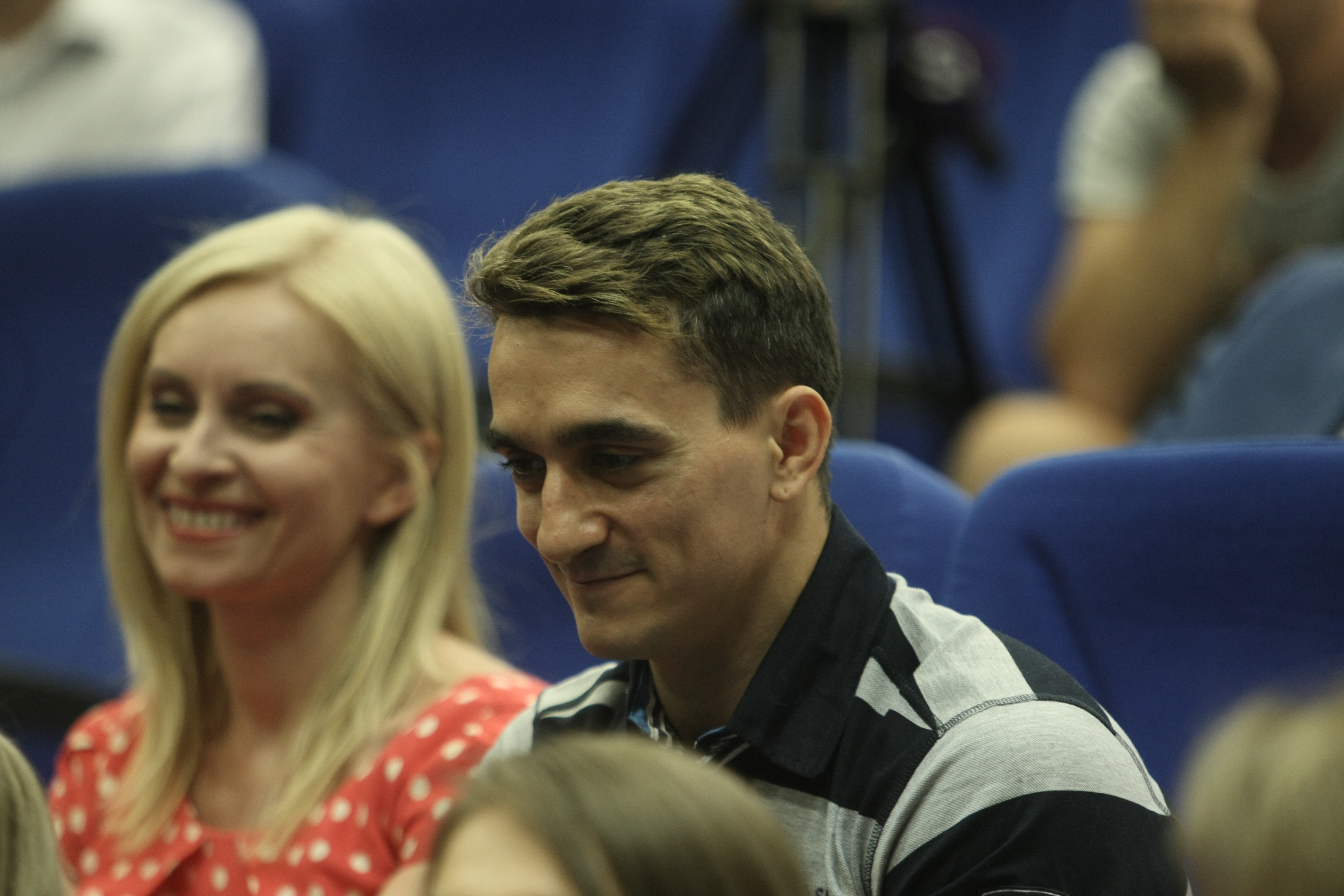 Președintele COSR, Mihai Covaliu, este mulțumit de noul echipament al olimpicilor: ”Dacă firma Peak e bună pentru NBA, e bună și pentru România”
