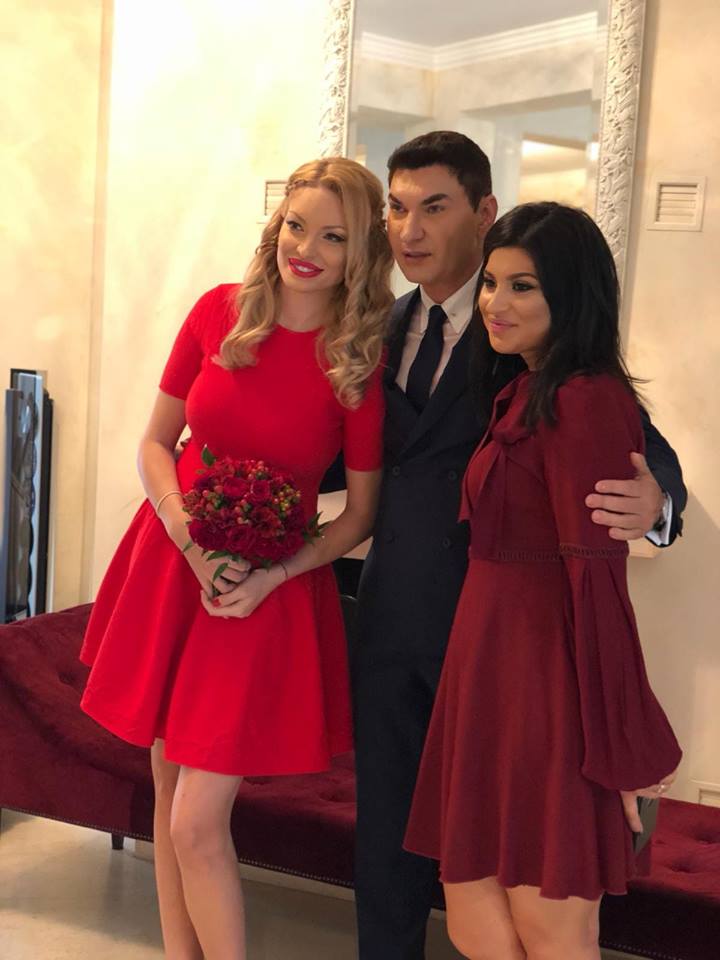 Cât a stat Valentina Pelinel la machiaj în ziua cununiei. "A ales să fie pe stilul Marilyn Monroe" | FOTO