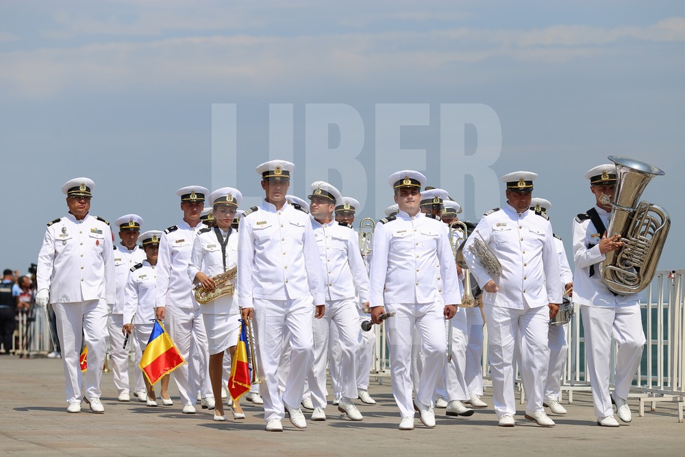 UPDATE. LIVE VIDEO. Evenimente organizate de Ziua Marinei 2017. Exercițiu demonstrativ cu 3.000 de militari. Ce se întâmplă la Constanța / FOTO&VIDEO