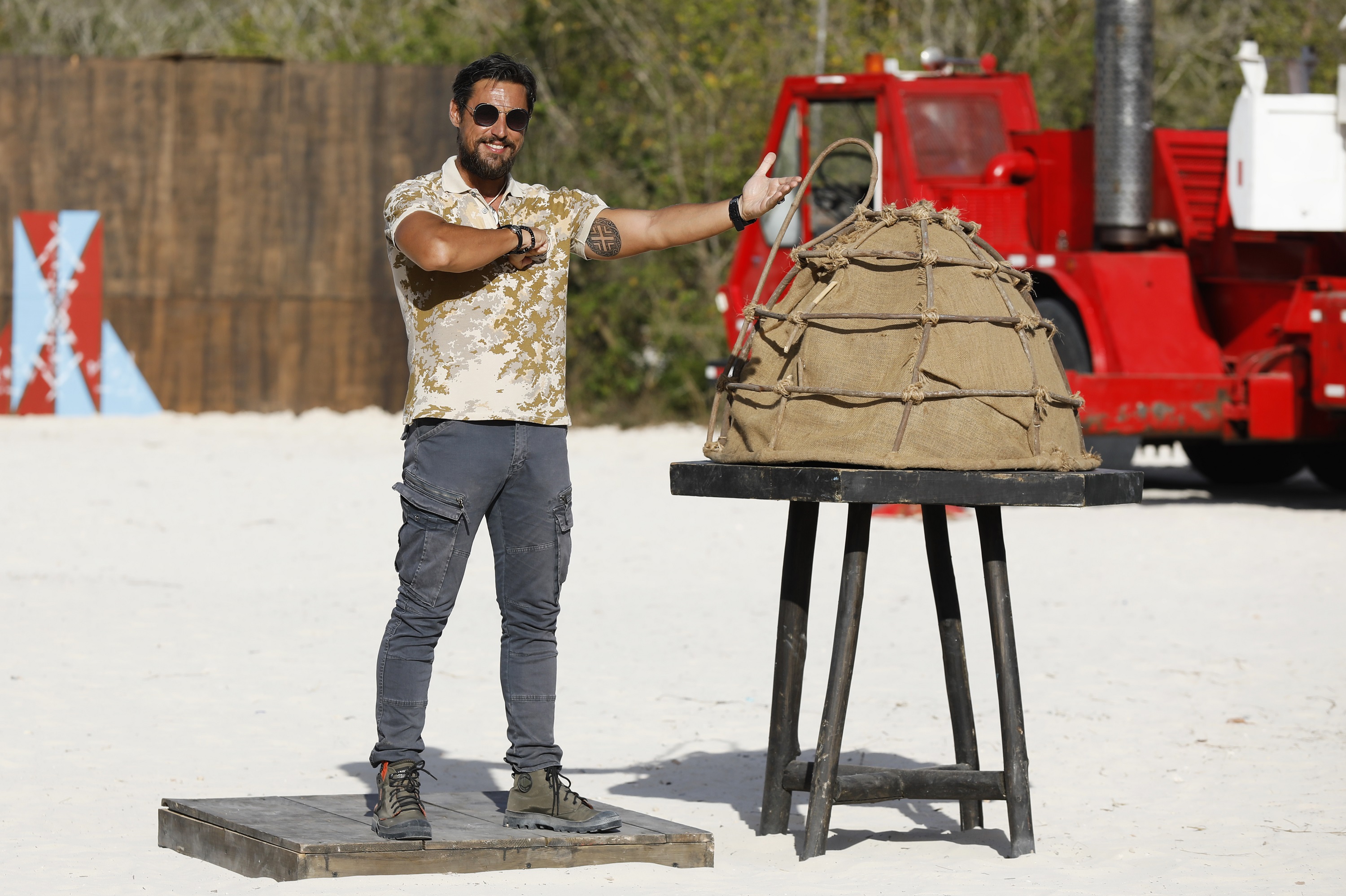 Alex Delea, Zanni, Oana Ciocan și Elena Chiriac intră pe traseu la Survivor 2023. Daniel Pavel: „Exemplele lor sunt motivație, aspirație”
