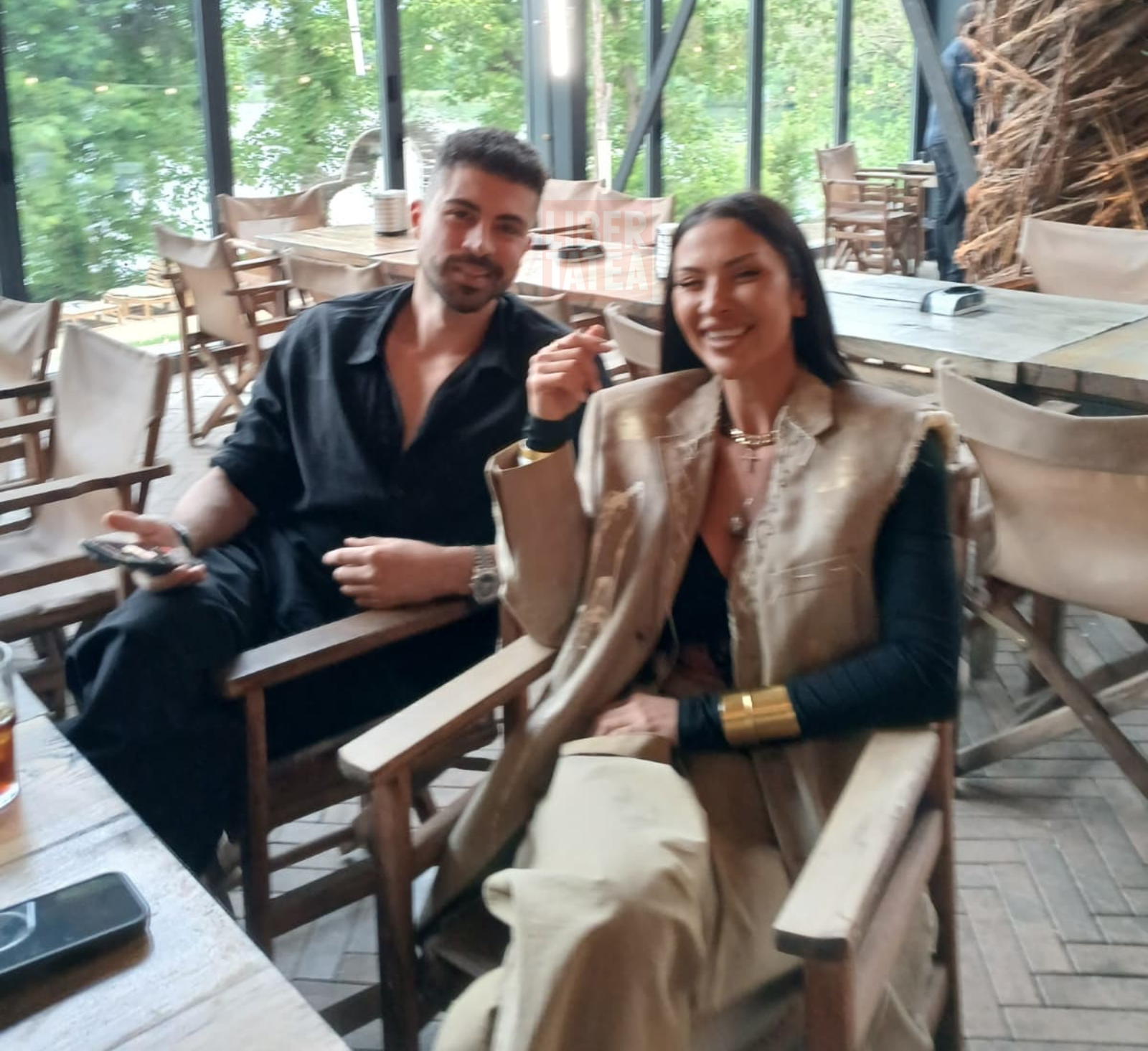 Când l-a cunoscut Alina Oprea pe fostul iubit al Ramonei Olaru. Lena și Steve Ant ar forma un cuplu: „Am noroc cu el. Suntem frumoși amândoi”
