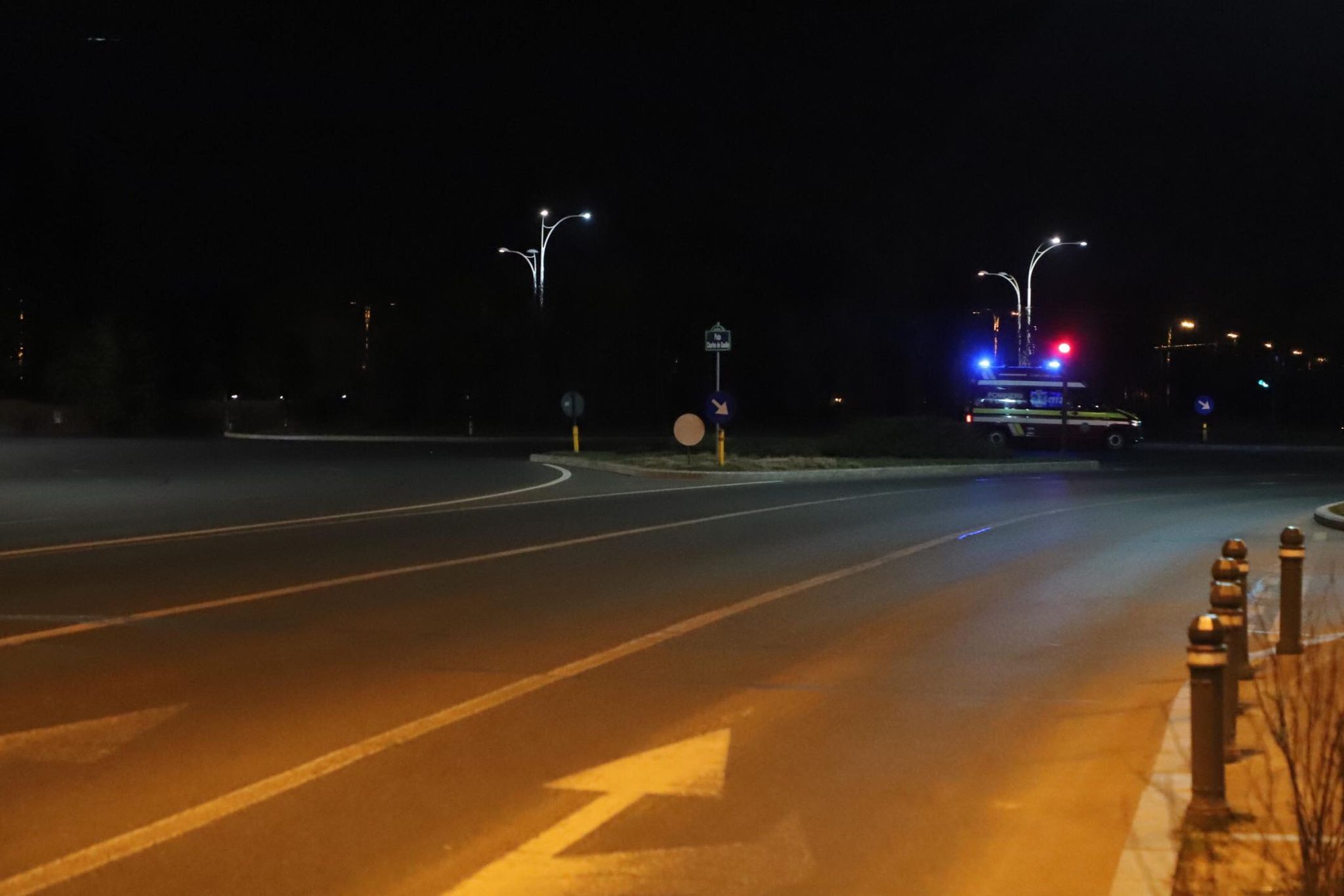 Zeci de filtre în București, în prima zi cu noile restricții. Circulația, restrânsă de la ora 20.00, în weekend