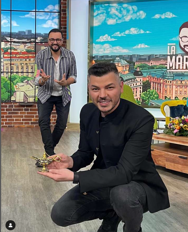 Valentin Luca, finalist la Românii au Talent, și Roxana Ghiorghian, fosta știristă de la Antena 1, formează un cuplu. Cum s-au afișat la Neversea