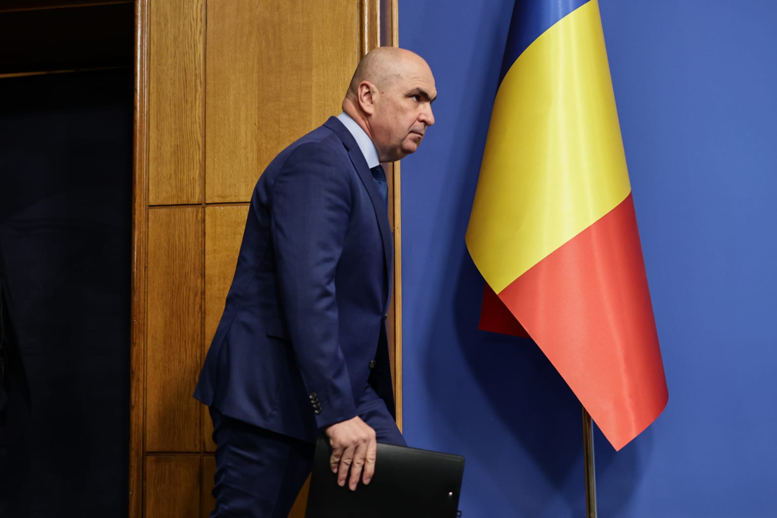 Ilie Bolojan a anunțat reforma pensiilor speciale ale magistraților: „Creștem vârsta de pensionare la 65 de ani. Pensia, 70 la sută din ultimul salariu net”
