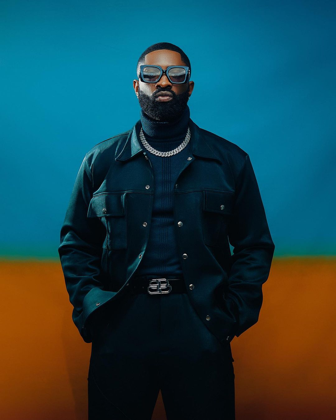 ic Hassani says the quality of Nigerian hit songs has dropped