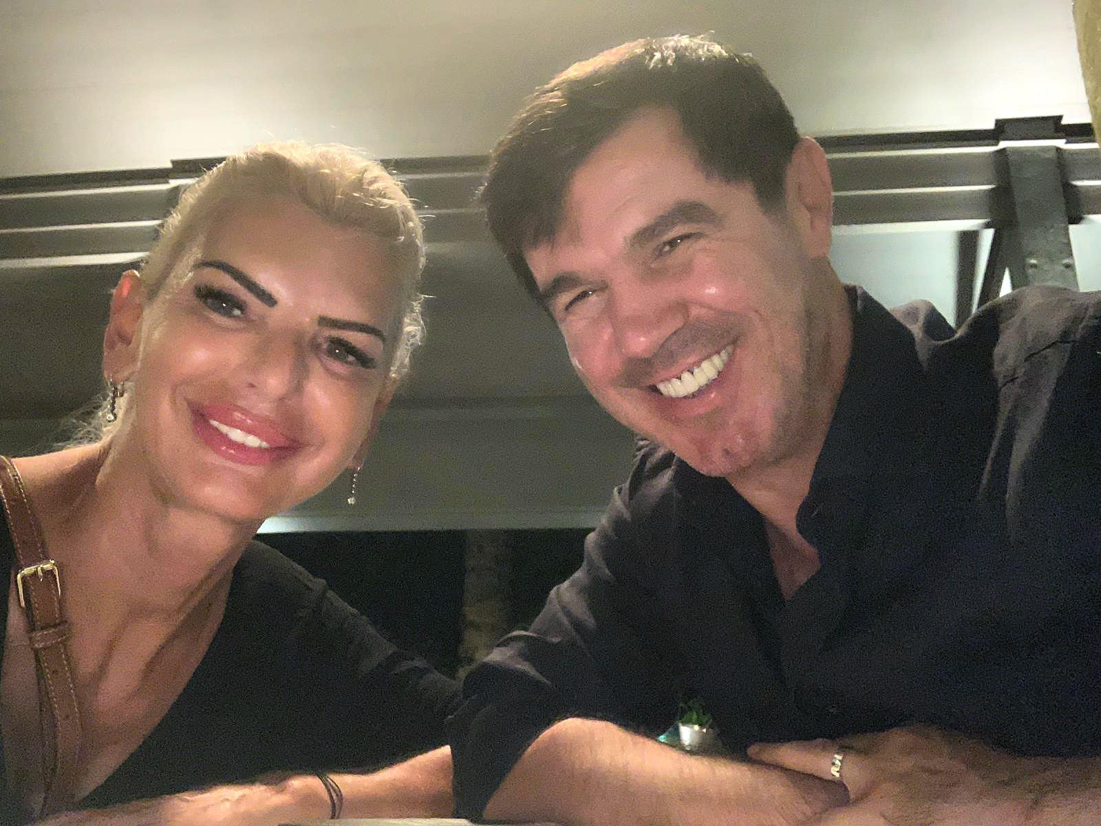 Dezvăluirile făcute de Mihai Leu despre soția sa: „Era în 1990. Într-un bistro din Leverkusen am văzut-o”. Anna nu e româncă