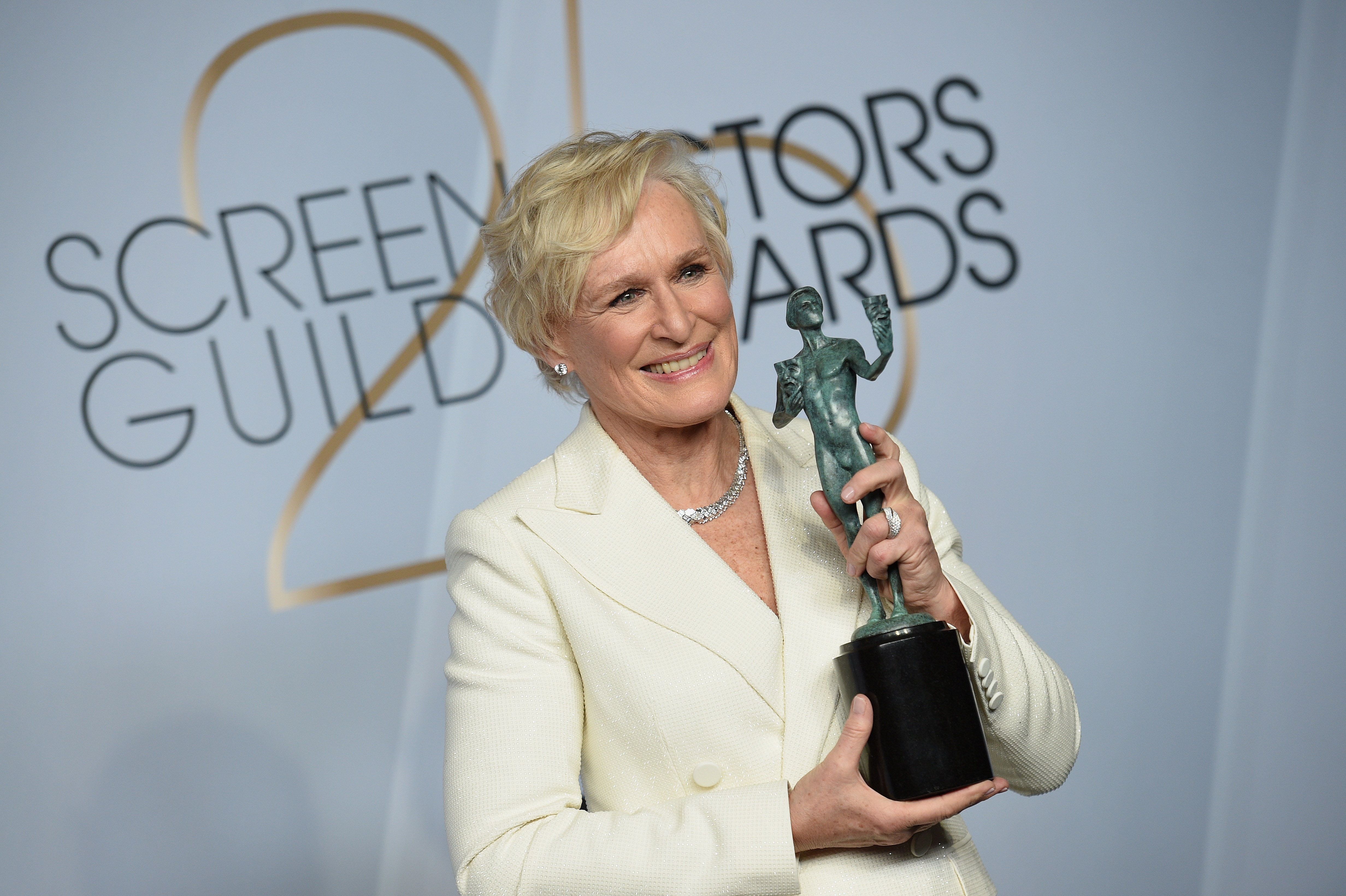 Oscar 2019: Glenn Close, nominalizată pentru cea mai bună actriţă în rol principal