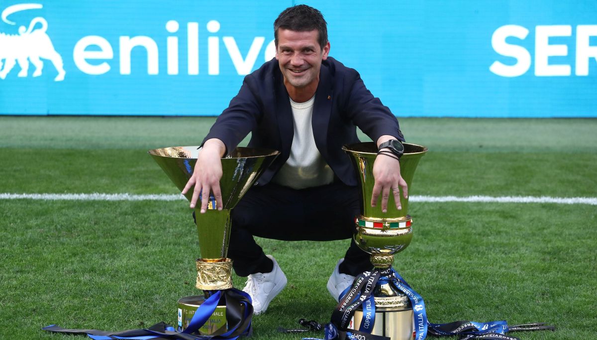Salariul uriaș încasat de Cristi Chivu la Inter. Antrenorul român este în topul celor mai bine plătiți tehnicieni din Serie A