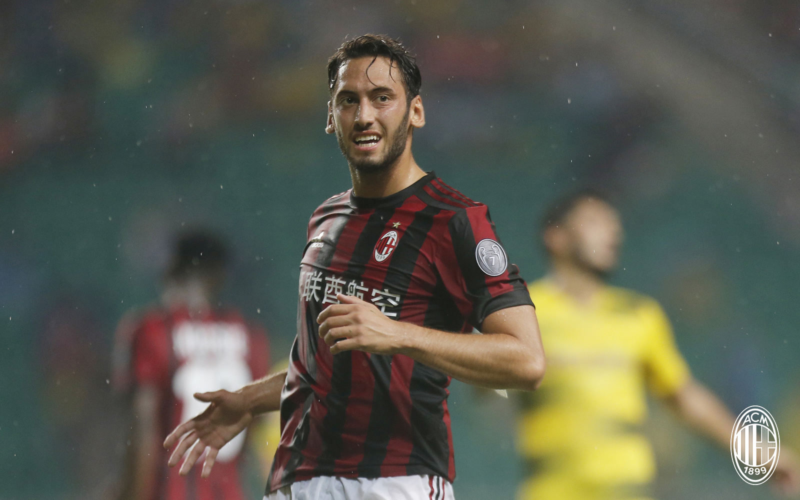 AC Milan scârțâie înaintea dublei cu Craiova din Liga Europa: 1-3 cu Borussia Dortmund. Montella: ”Capul meu este la meciul cu Craiova” / GALERIE FOTO