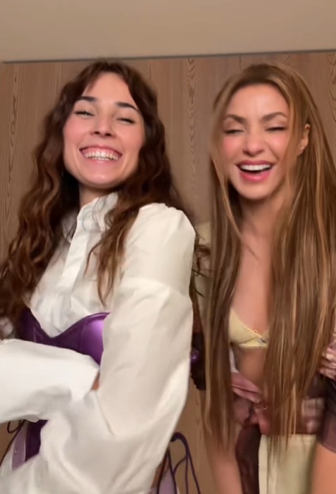 Shakira, virală pe TikTok în timp ce vorbește în limba română. Cum a învățat să spună „Te iubesc” și „Mulțumesc”