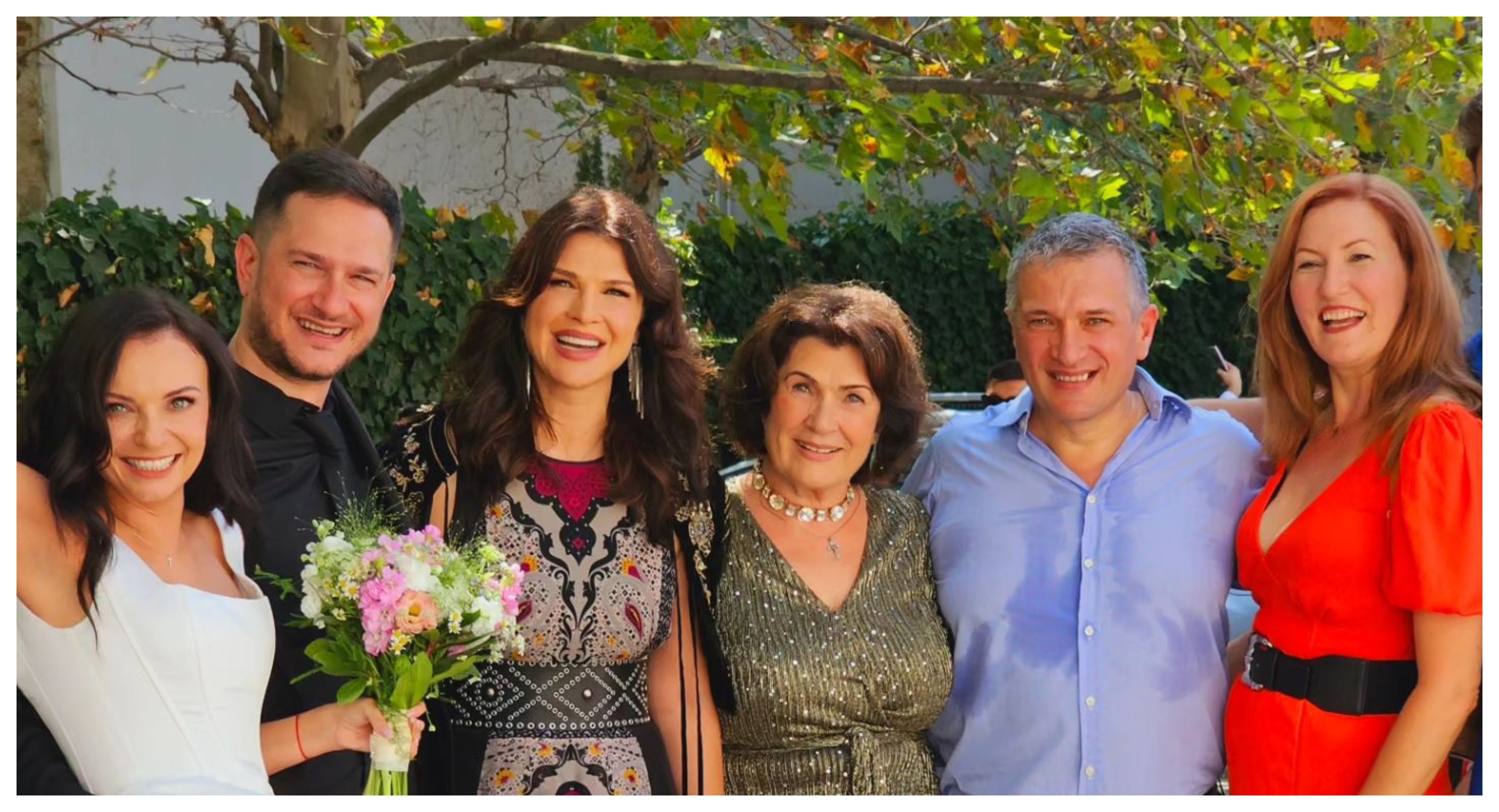 Anunțul făcut de Monica Bîrlădeanu de ziua lui Valeriu Gheorghiță. Mesajul care i-a emoționat pe fani