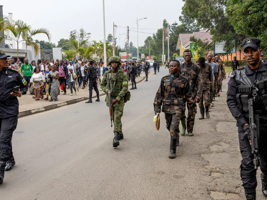 UK summons Rwandan diplomat over “unacceptable violation of DRC’s sovereignty"