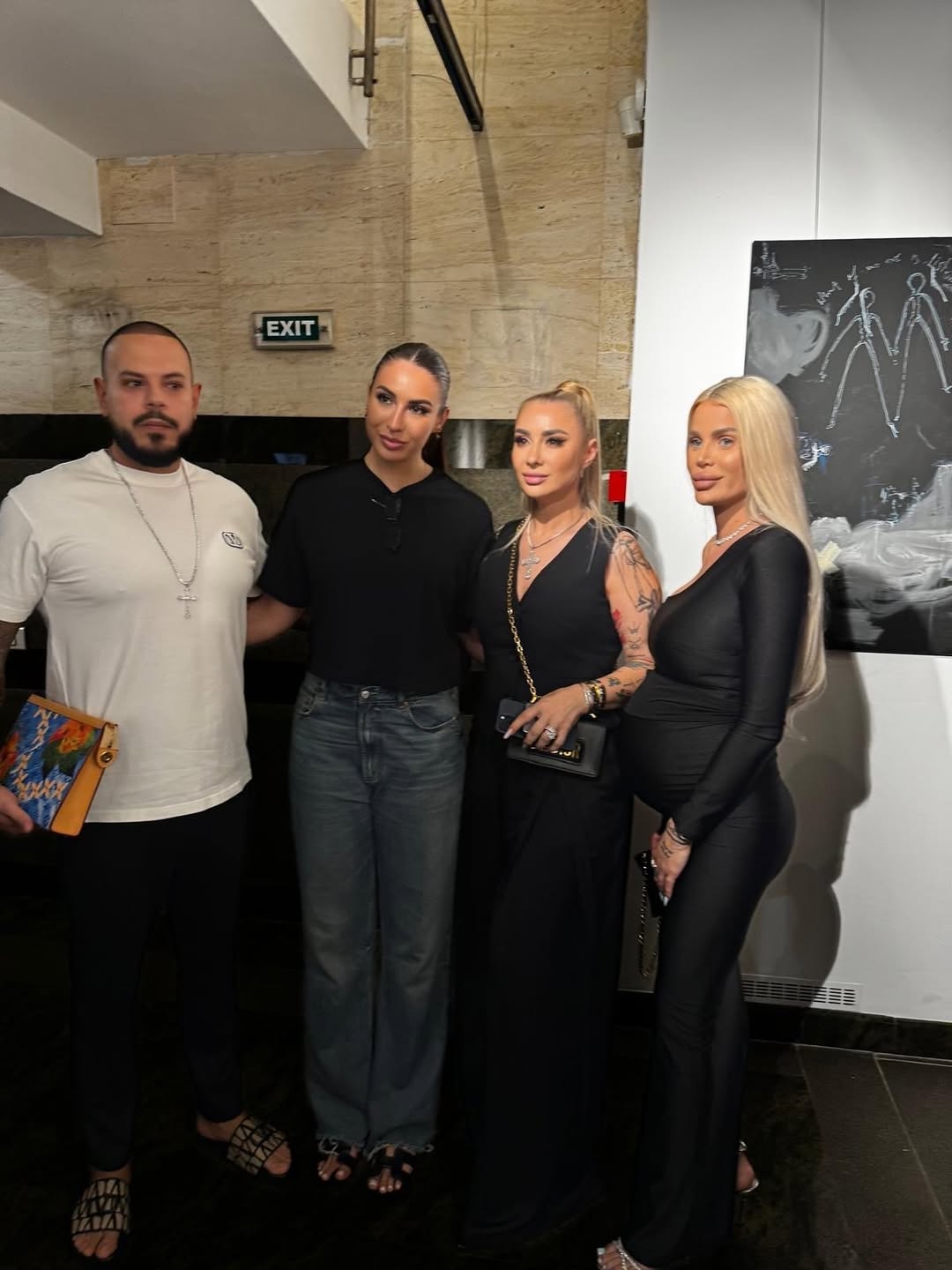 Primele imagini cu iubitul Rebeccăi Dumitrescu. Cu ce se ocupă și ce părere are Anamaria Prodan despre el