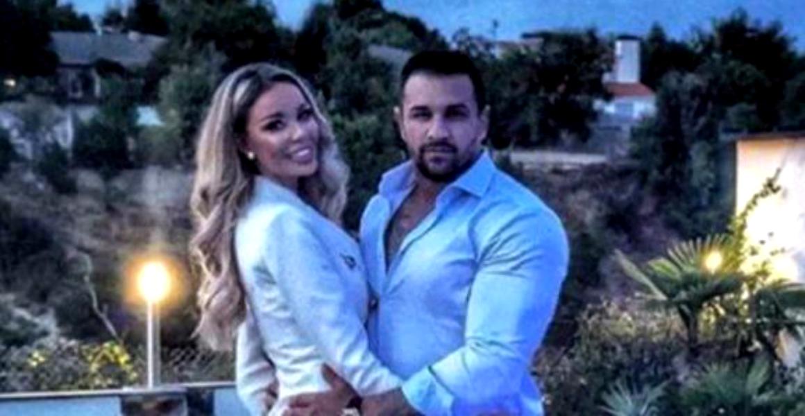 Bianca Drăgușanu s-a împăcat cu Alex Bodi. Escapadă la Istanbul | FOTO