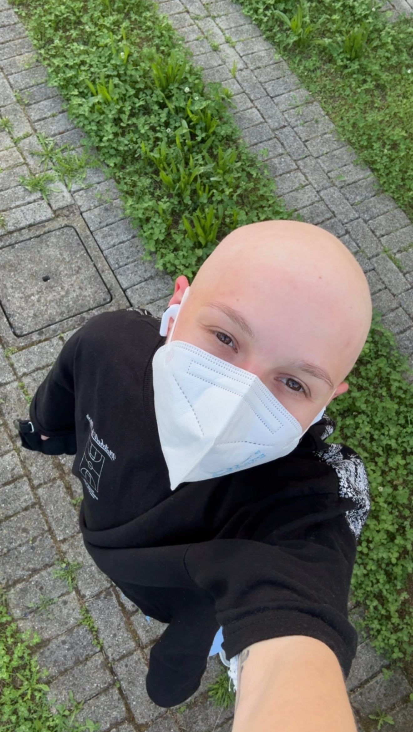 Bia TRS, influencerița care se luptă cu leucemia și inspiră o comunitate întreagă: „Perioada asta este și cea mai urâtă, dar și cea mai frumoasă de până acum și vreau să împărtășesc cu voi”