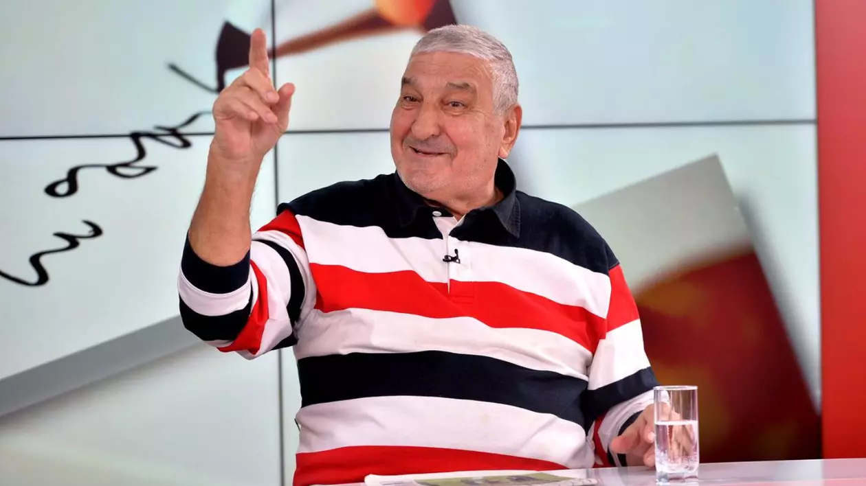 Mesajul lui Rică Răducanu pentru Dan Petrescu, după ce presa germană a scris că antrenorul a slăbit 30 de kilograme în câteva luni
